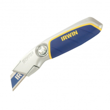 Irwin Pro Touch Fixed Blade Utility Knife IRW10504237
